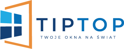 TIPTOP Okna i Drzwi Jelenia Góra Logo